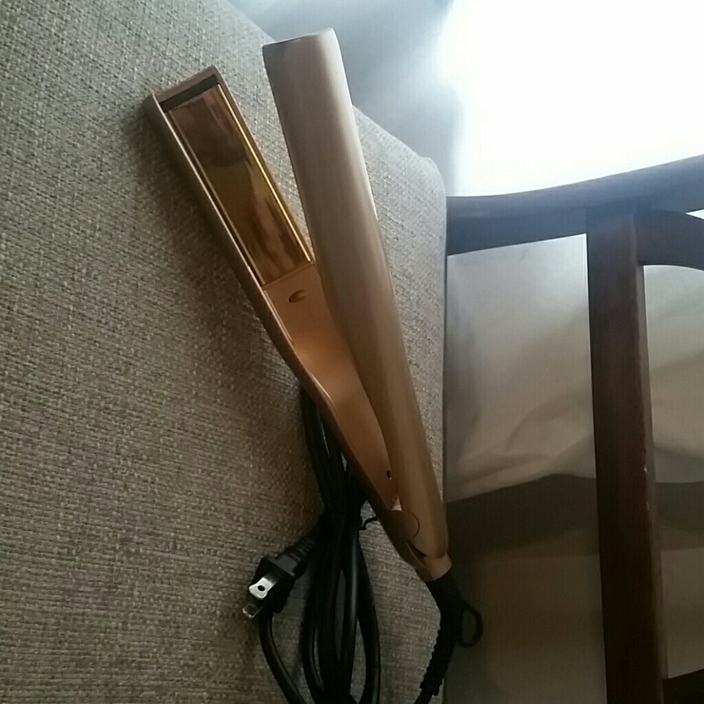 Me star curling iron